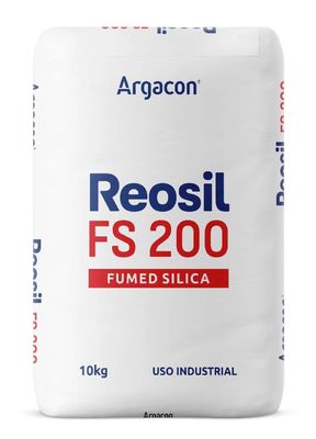 REROSIL 200 مسحوق ثاني أكسيد السيليكون 200m2 / G Aerosil Fumed Silica